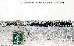 Forthassa-Gharbia - Legion